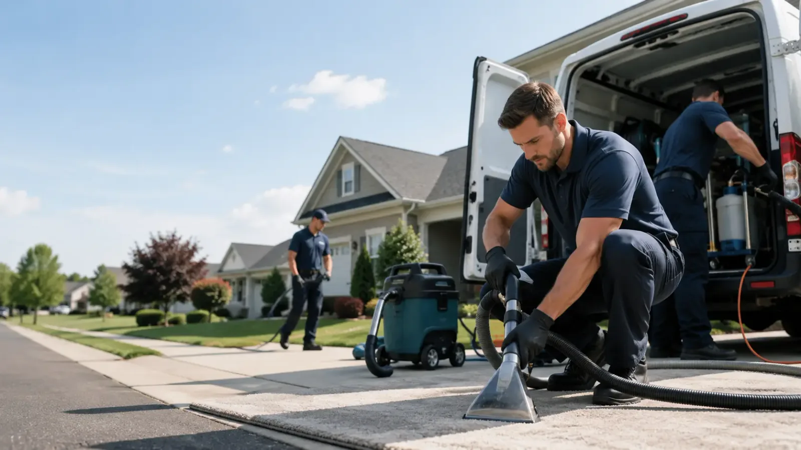 Pet Odor Removal service in Hazel Park, MI
